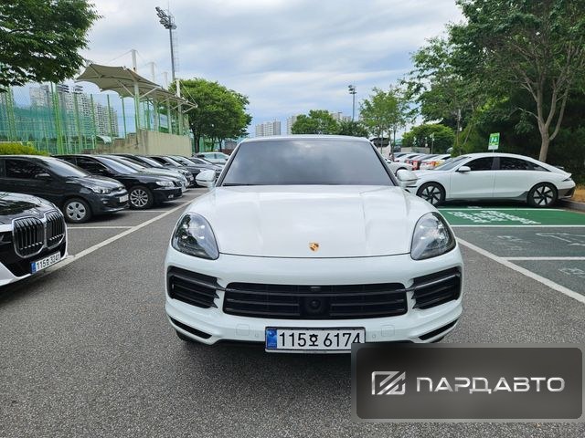 Porsche Cayenne (PO536)