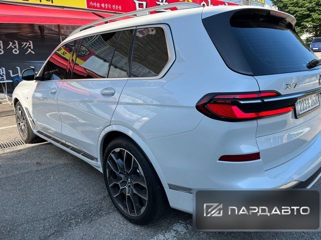 BMW X7 (G07)