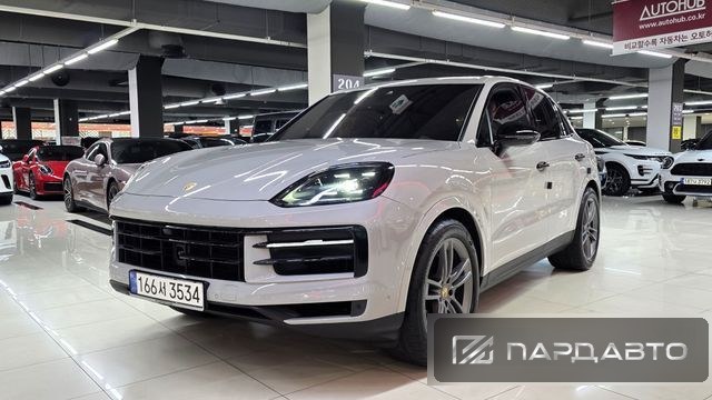 Porsche Cayenne (PO536)