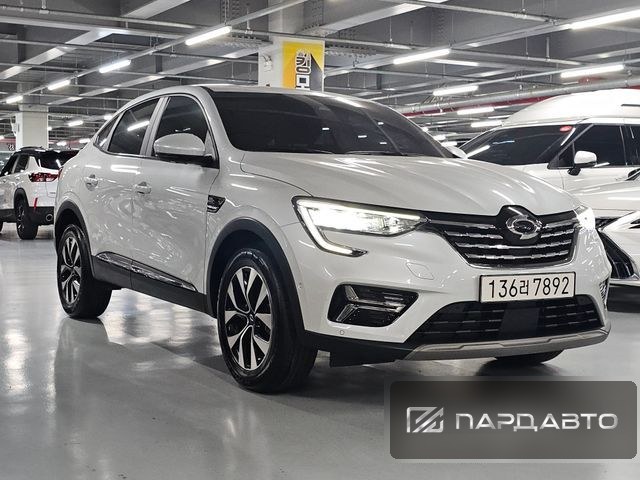 Renault Samsung XM3