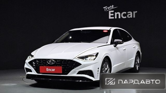 Hyundai Sonata (DN8)