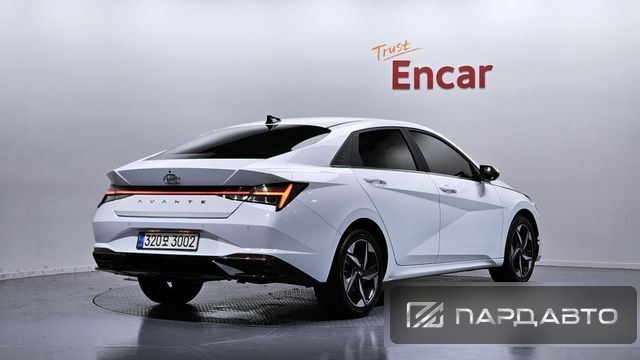 Hyundai Avante (CN7)