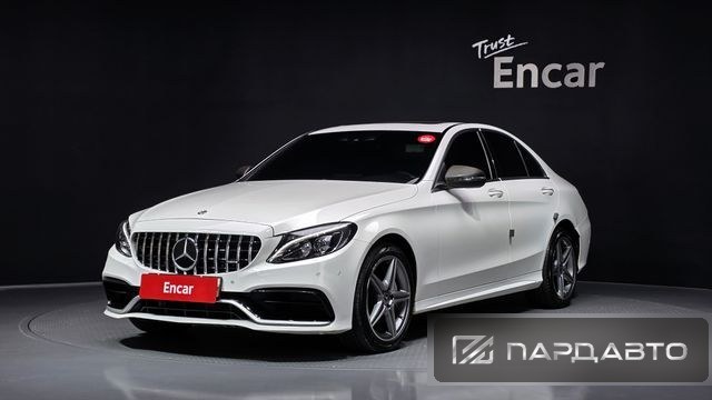 Mercedes-Benz C-Class (W205)