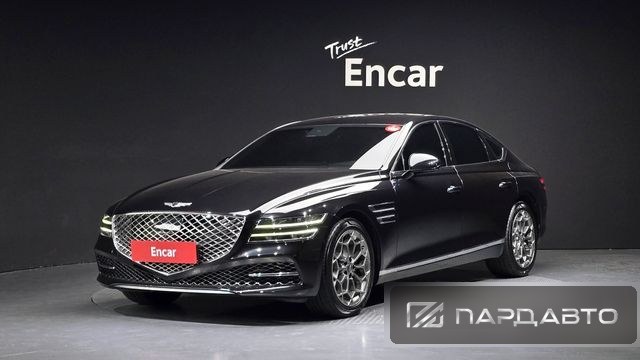 Genesis Electrified G80 (RG3)
