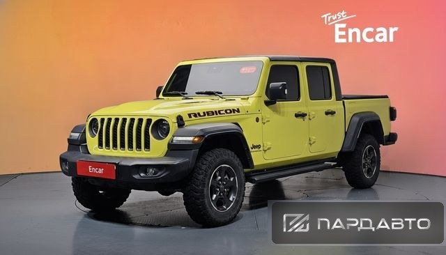 Jeep Gladiator (JT)