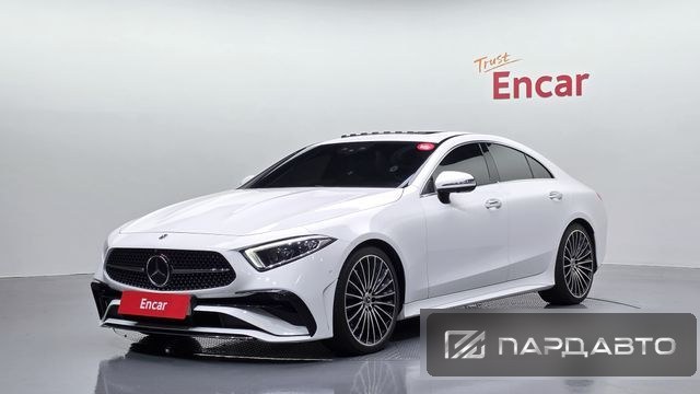 Mercedes-Benz CLS-Class (C257)