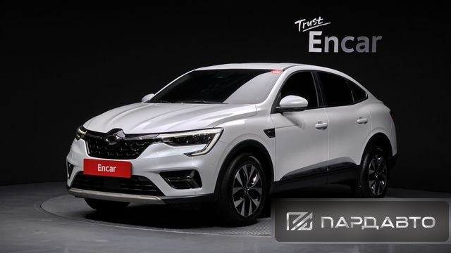 Renault Samsung XM3