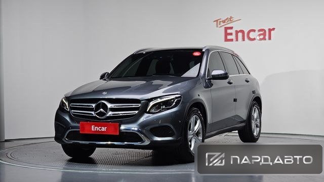 Mercedes-Benz GLC-Class (X253)