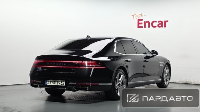 Genesis G90 (RS4)