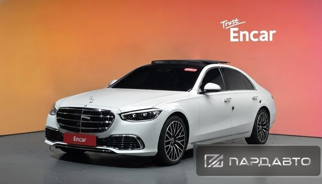 Mercedes-Benz S-Class (W223)