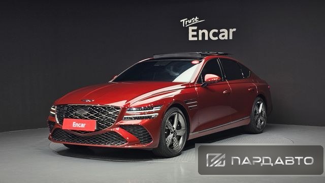 Genesis Electrified G80 (RG3)