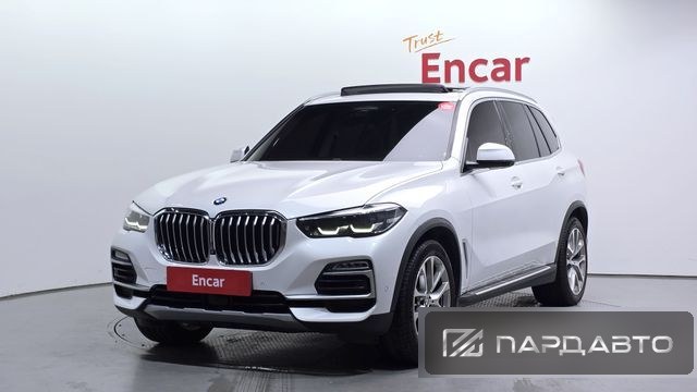 BMW X5 (G05)