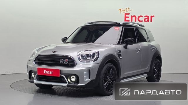 Mini Cooper Countryman