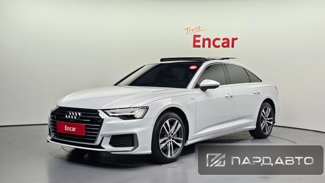 Audi A6 (C8)
