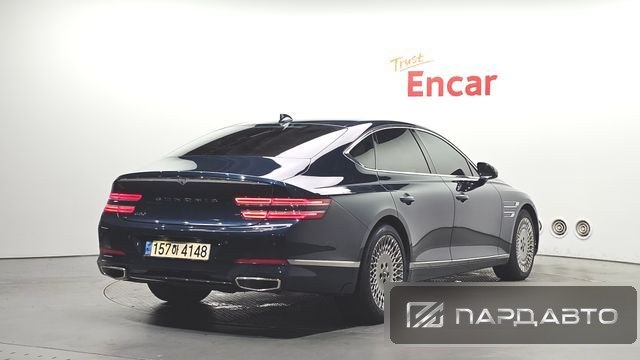 Genesis Electrified G80 (RG3)