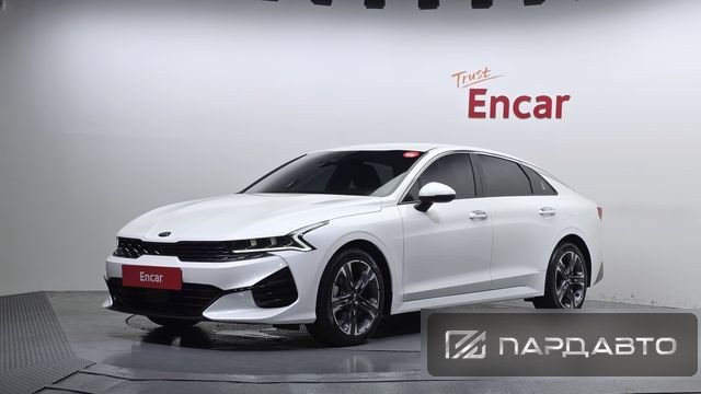 Kia K5 (DL3)