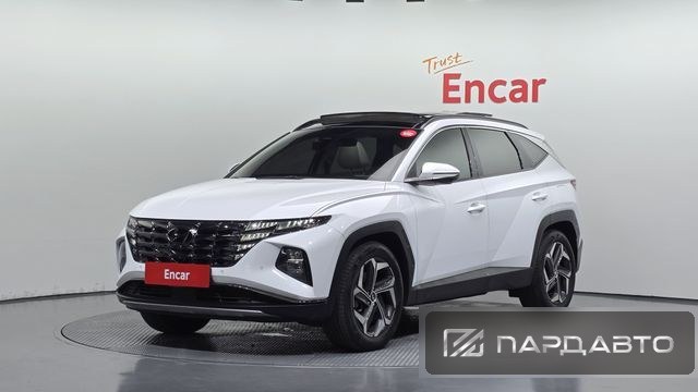 Hyundai The New Tucson (NX4)