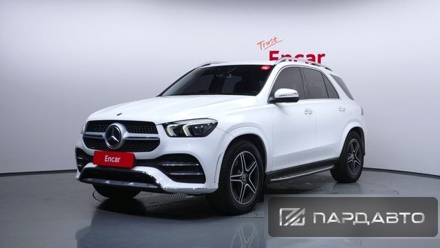 Mercedes-Benz GLE-Class (W167)