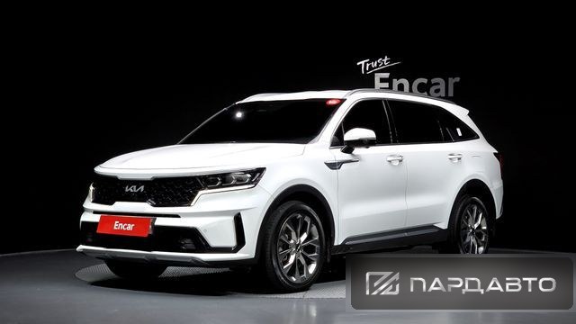 Kia Sorento (MQ4)