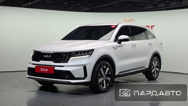 Kia Sorento (MQ4)