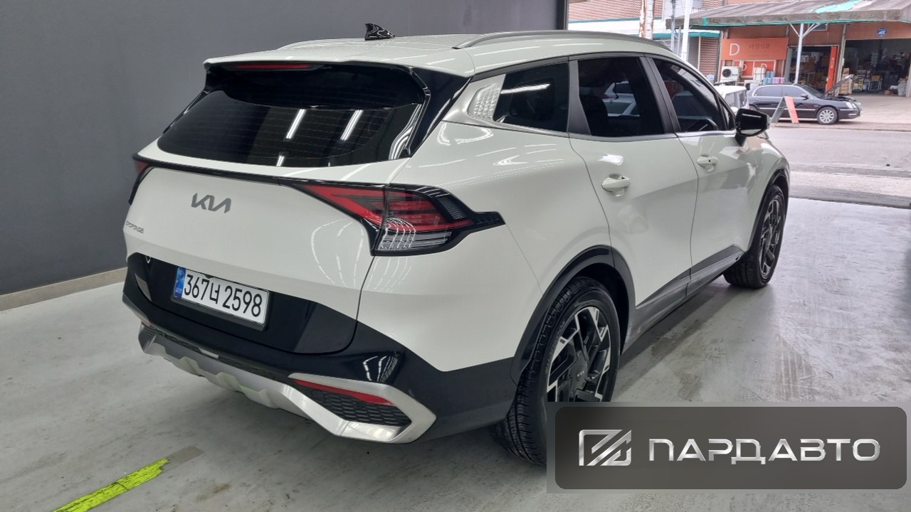 Kia Sportage (NQ5)