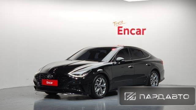 Hyundai Sonata (DN8)