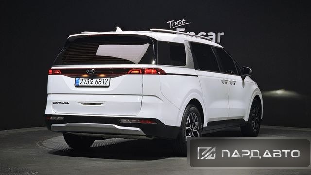 Kia Carnival (KA4)