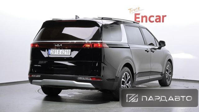 Kia Carnival (KA4)