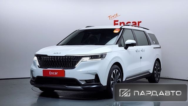 Kia Carnival (KA4)