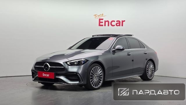 Mercedes-Benz C-Class (W206)