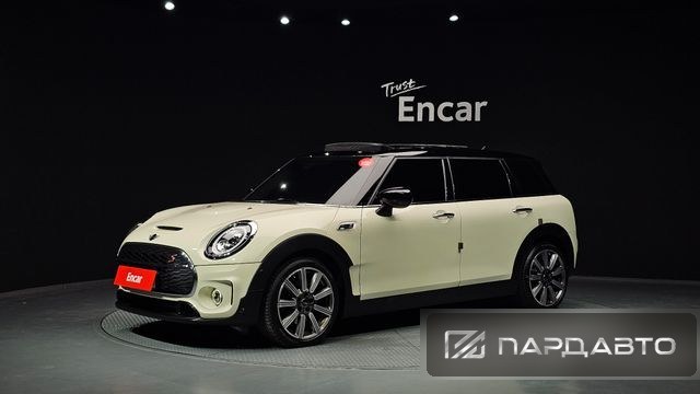 Mini Cooper S Clubman