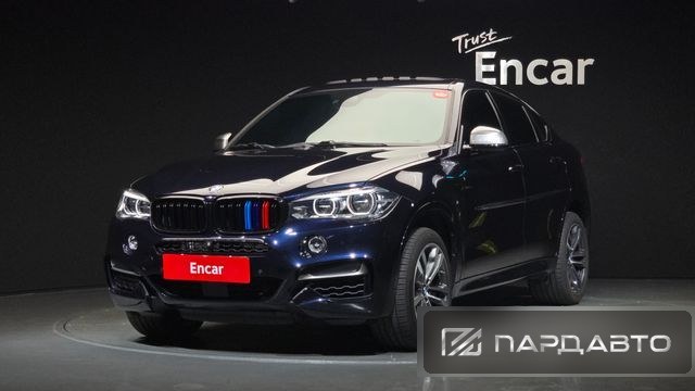 BMW X6 (F16)