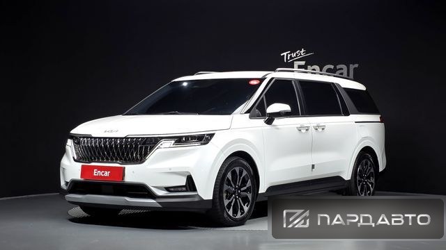 Kia Carnival (KA4)