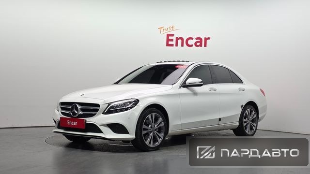 Mercedes-Benz C-Class (W205)
