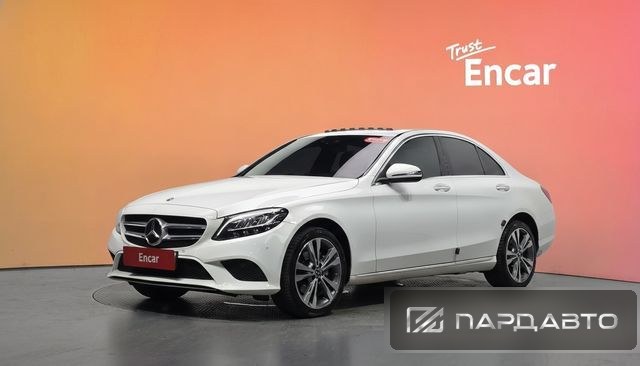 Mercedes-Benz C-Class (W205)