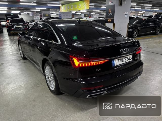 Audi A6 (C8)