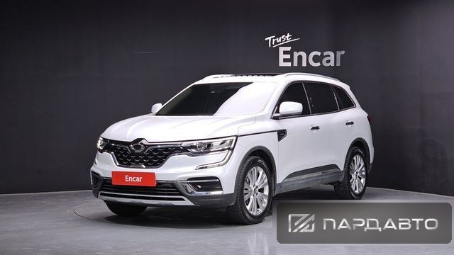 Renault Samsung QM6