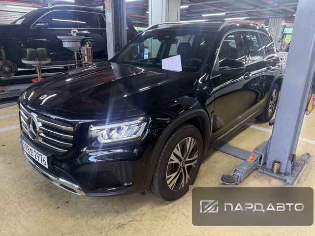 Mercedes-Benz GLB-Class (X247)