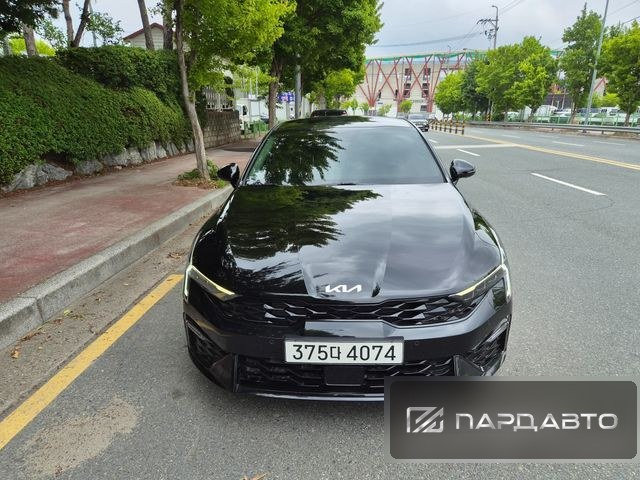 Kia K5 (DL3)