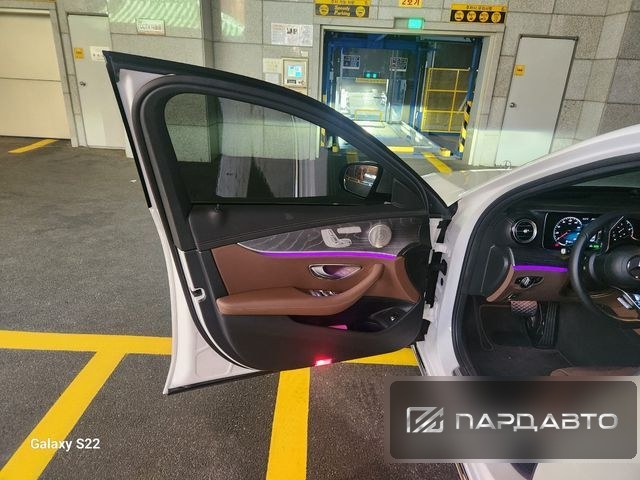 Mercedes-Benz E-Class (W213)