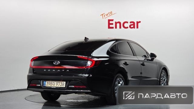 Hyundai Sonata (DN8)