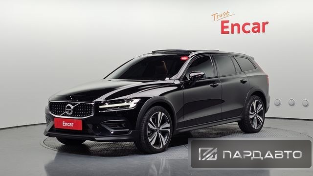 Volvo V60 Cross Country