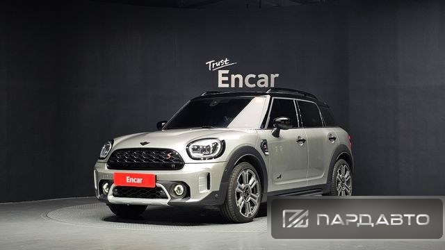 Mini Cooper S Countryman