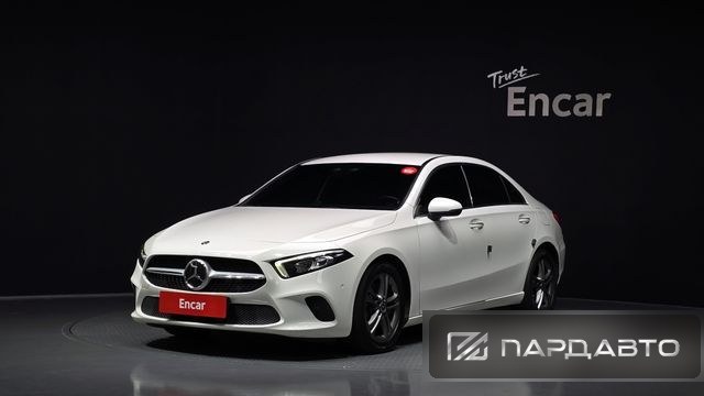 Mercedes-Benz A-Class (W177)