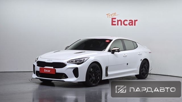 Kia Stinger (CK)