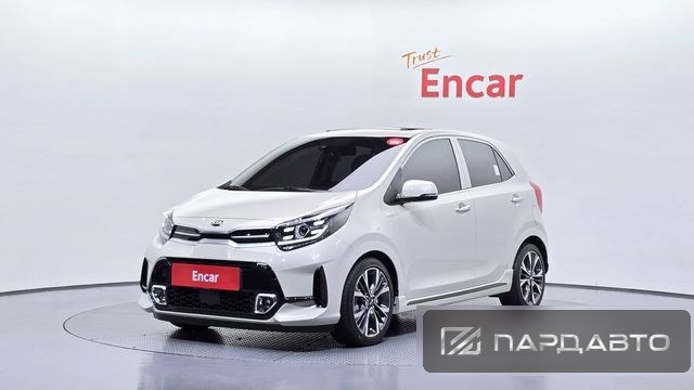 Kia All New Morning (JA)