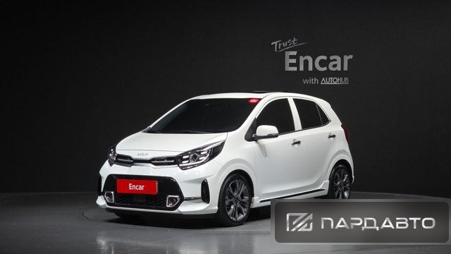 Kia All New Morning (JA)