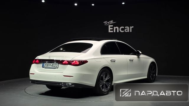 Mercedes-Benz E-Class (W214)