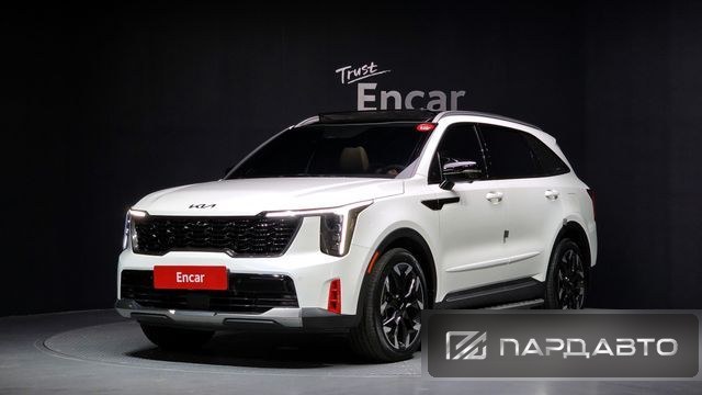 Kia Sorento (MQ4)