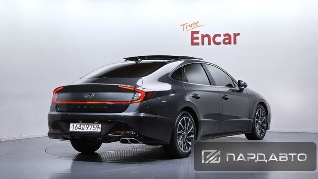 Hyundai Sonata (DN8)